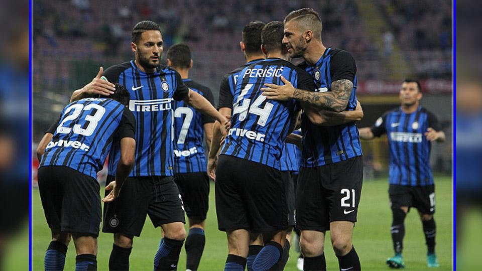 Inter Milan. Copyright: INDOSPORT