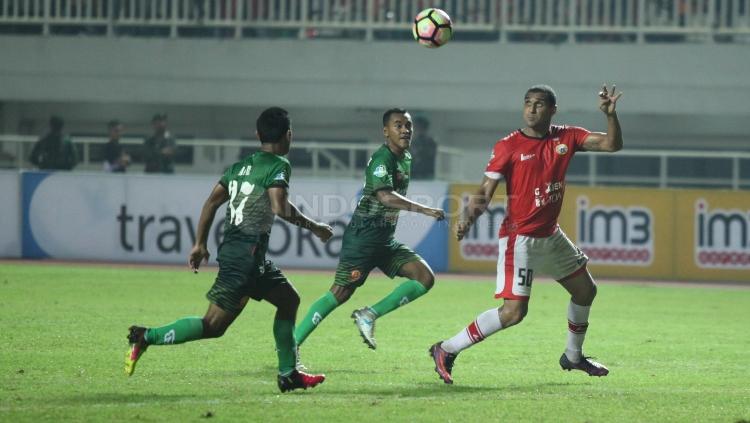 Caption Copyright: Herry Ibrahim/INDOSPORT