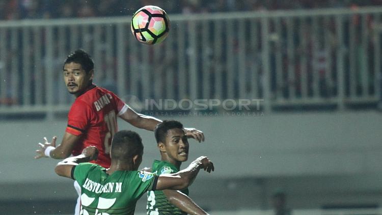 Caption Copyright: Herry Ibrahim/INDOSPORT