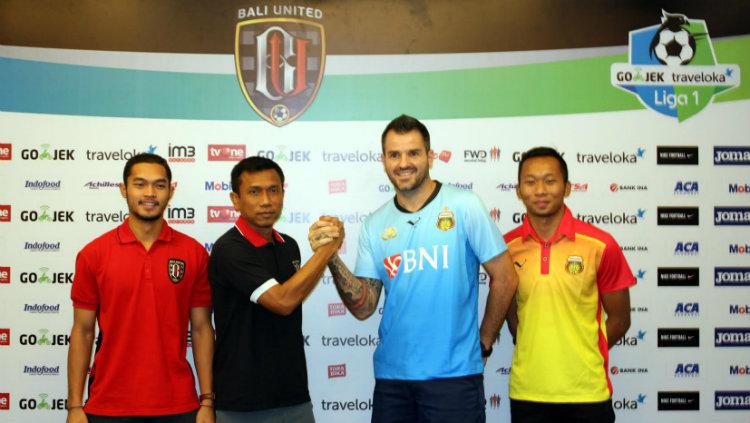 Caption Copyright: Bhayangkara FC