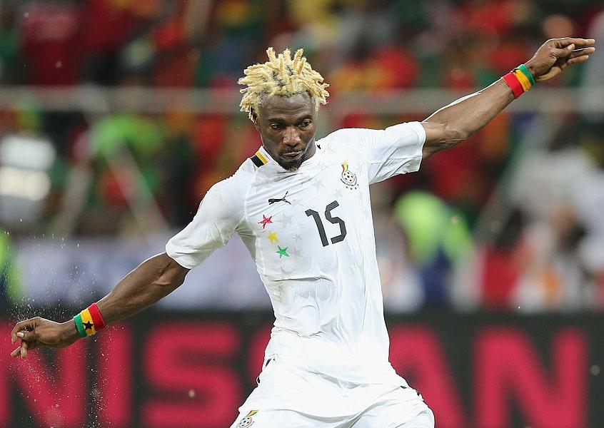 Isaac Vorsah (Ghana) Copyright: Soicaumienbac.cc