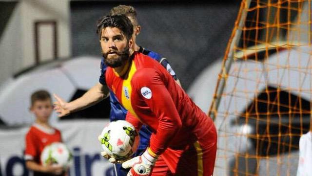 Kiper Timnas Puerto Rico, Cody Laurendi Copyright: INDOSPORT/Shaferpower.com