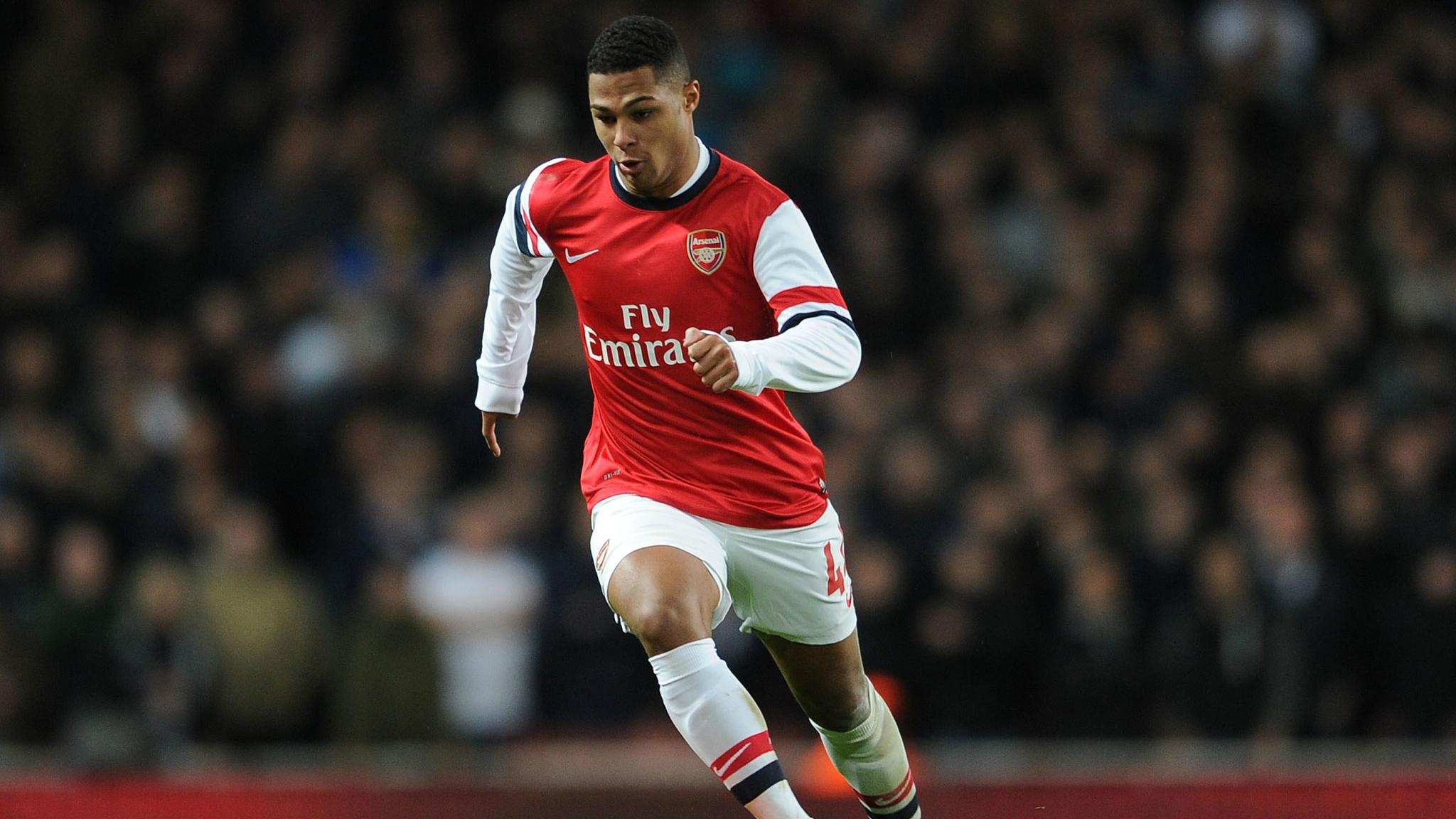 Serge Gnabry Copyright: The Independent
