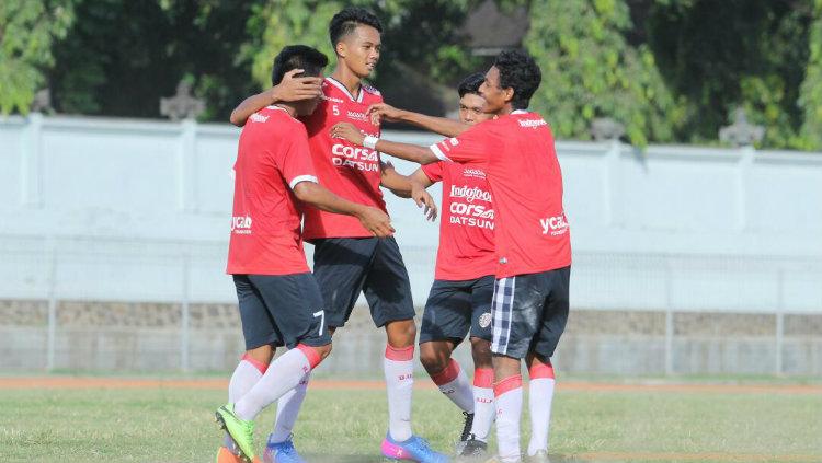 Caption Copyright: Bali United