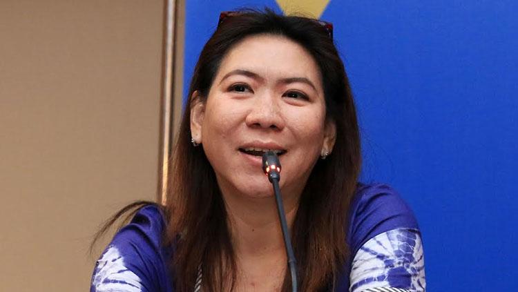 Inilah tiga lawan paling ikonik dalam sejarah karier legenda tunggal putri Indonesia, Susy Susanti.