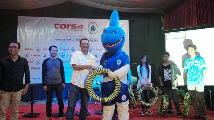 PSCS Cilacap Copyright: INDOSPORT/Istimewa