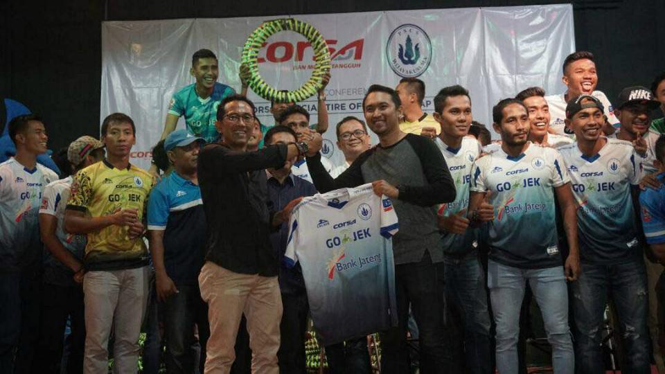PSCS Cilacap Copyright: INDOSPORT/Istimewa
