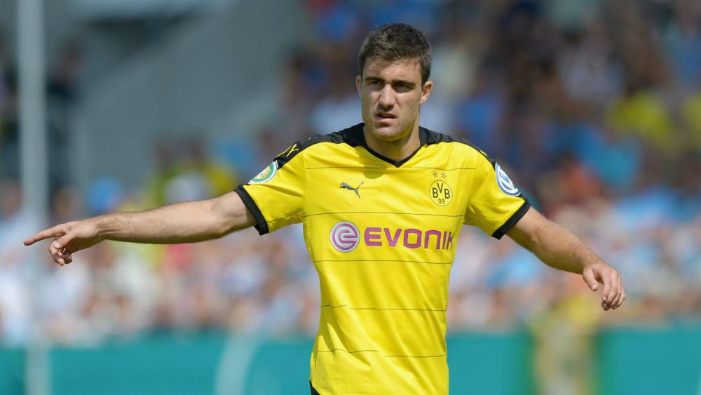 Sokratis Papastathopoulos Copyright: Euro Sport