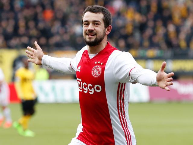 Amin Younes Copyright: voetbalflitsen