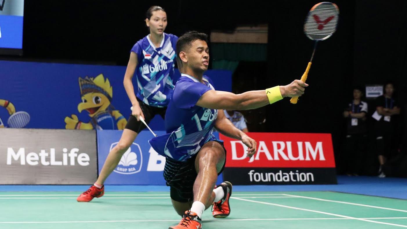Edi%20Subaktiar%2FGloria%20Emmanuelle%20Widjaja%20di%20babak%20pertama%20Indonesia%20Open%202017.