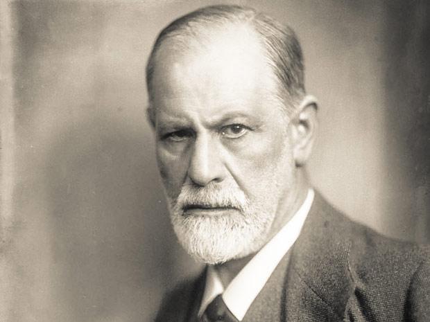 Sigmund Freud Copyright: internet