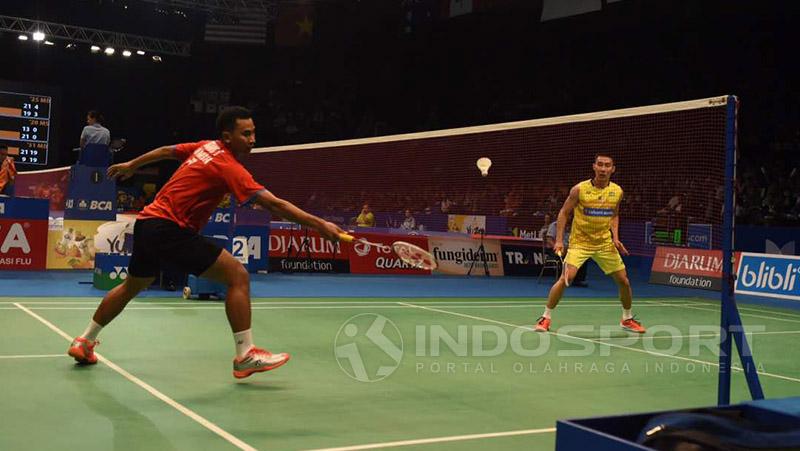 Tommy Sugiarto Copyright: Herry Ibrahim/Indosport