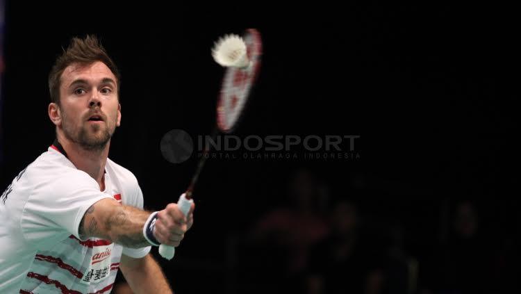 Pebulutangkis tunggal putra Denmark, Jan O Jorgansen resmi mengumumkan kapan dirinya akan mundur dari dunia bulutangkis. - INDOSPORT