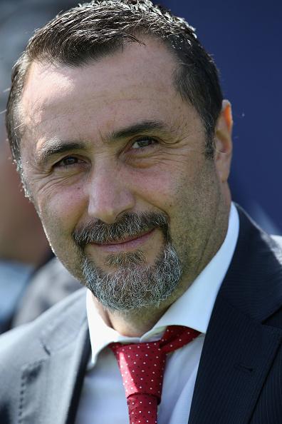 Massimiliano Mirabelli, Direktur Olahraga AC Milan. Copyright: INDOSPORT