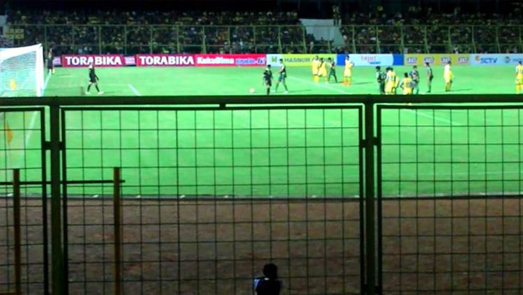 Stadion 17 Mei Banjarmasin. Copyright: internet
