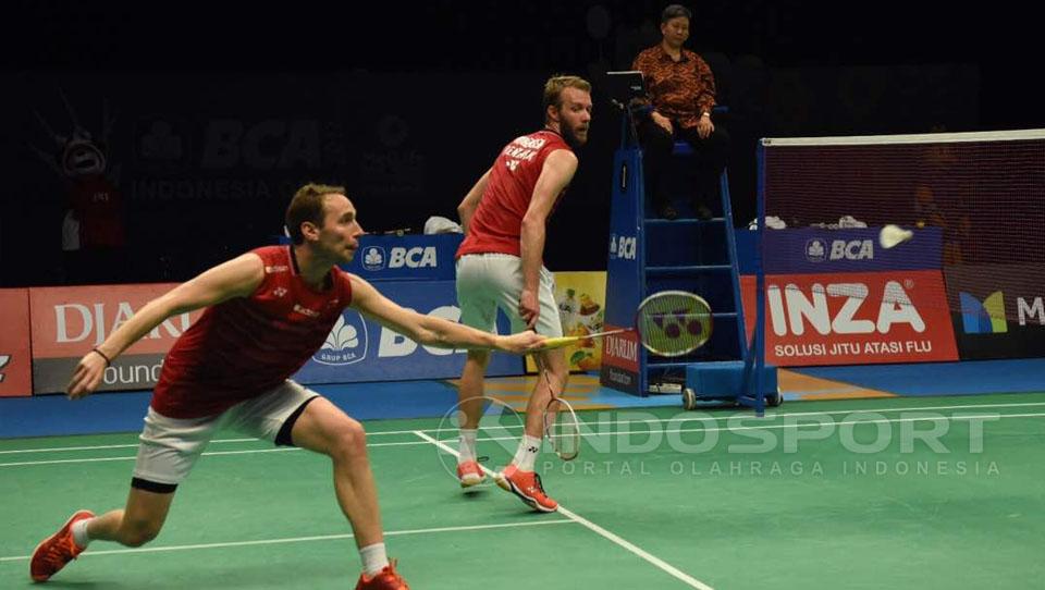 Sudah resmi gantung raket, legenda Denmark, Mathias Boe mengungkap siapa lawan terberatnya di dunia bulutangkis ketika masih aktif bermain.