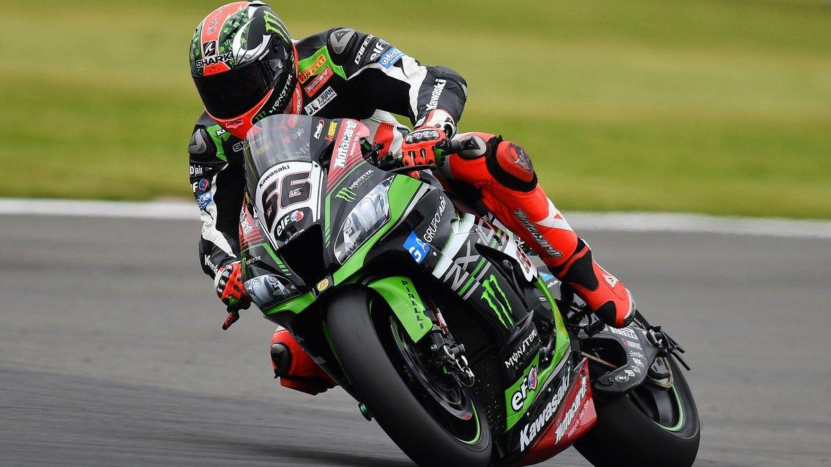 Tom Sykes juara WSBK seri Misano Copyright: Twitter @UnstoppableOff