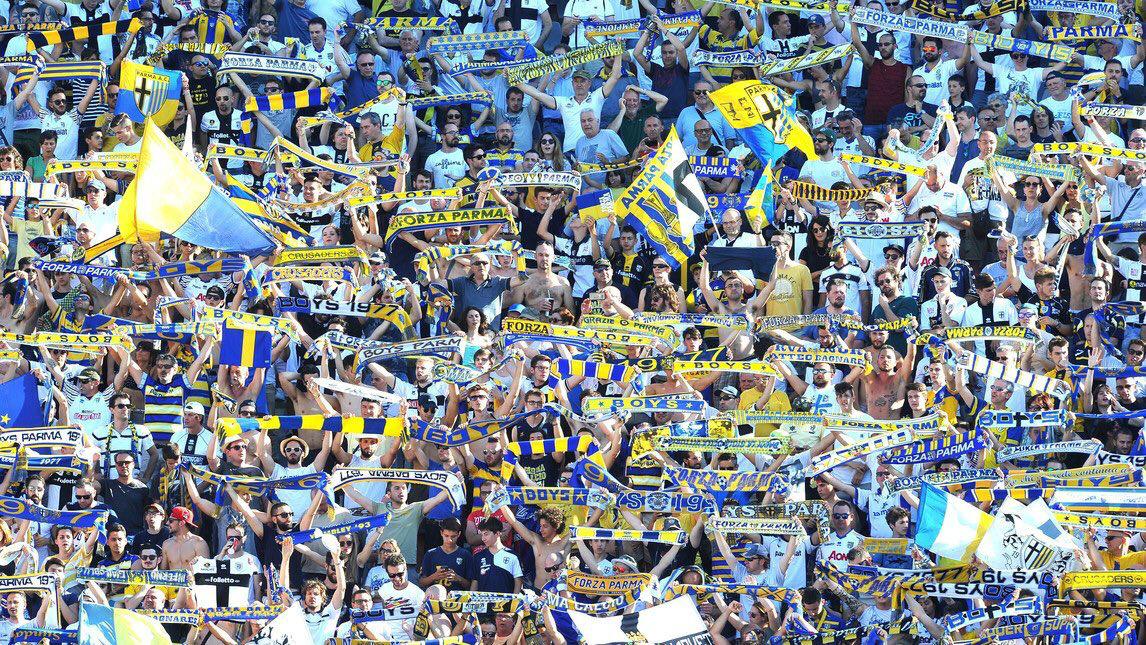 Parma Copyright: Squawka