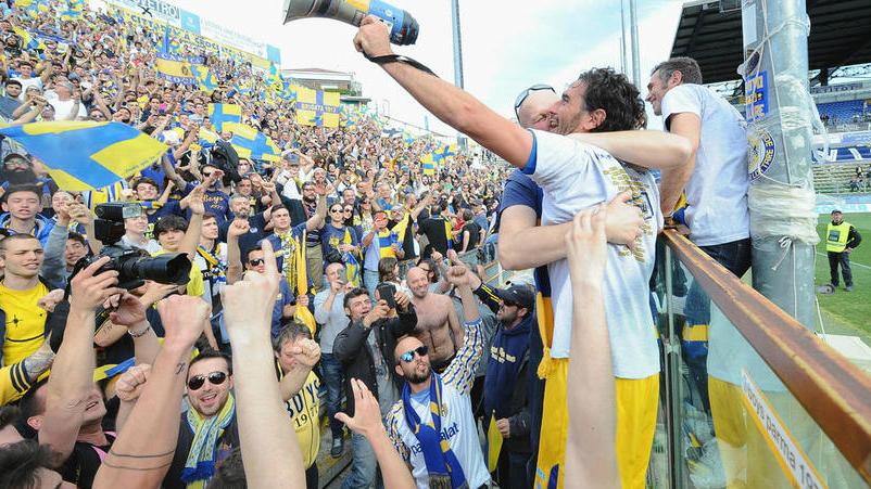 Parma Copyright: Squawka