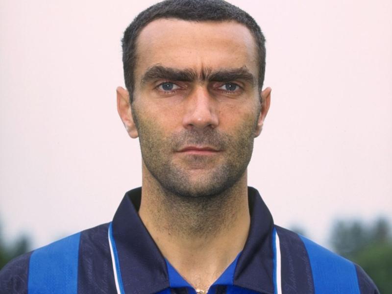 Giuseppe Bergomi, legenda Inter Milan. Copyright: Alchetron