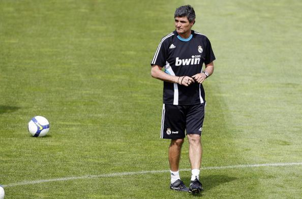 Juande Ramos, mantan pelatih Real Madrid. Copyright: 