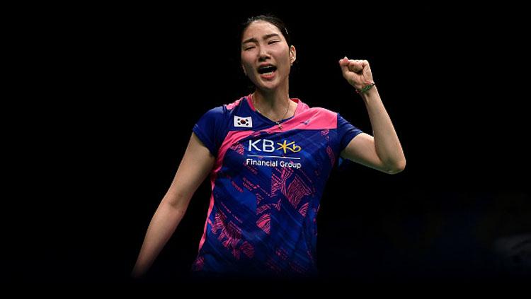 Usai gonta-ganti kewarganegaraan, pebulutangkis tunggal putri Zhang Beiwen akhirnya resmi bermain untuk Amerika Serikat pada kompetisi Swiss Open 2021.