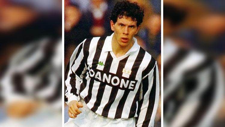 Legenda Juventus, Alessandro Dal Canto. Copyright: Infinitamente JUVENTUS