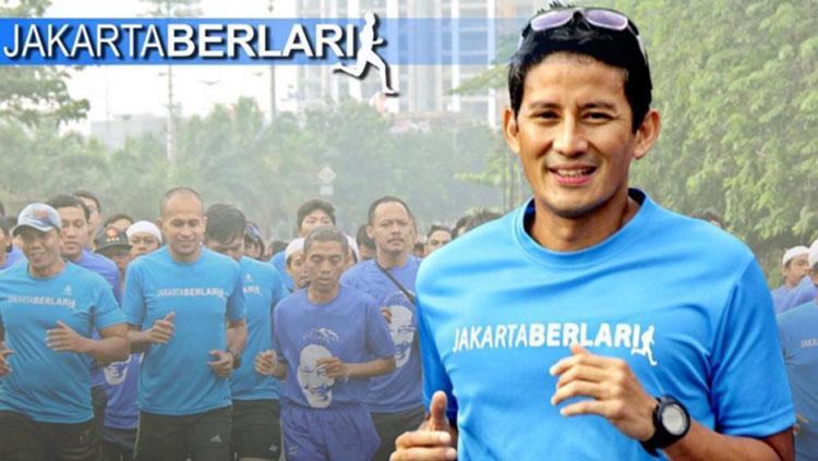 Wakil Gubernur DKI Jakarta, Sandiaga Uno. Copyright: Instagram@Sandiagauno