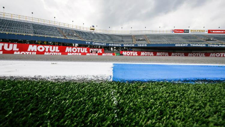 MotoGP Belanda di Sirkuit Assen pada bulan Juni mendatang batal digelar karena corona.