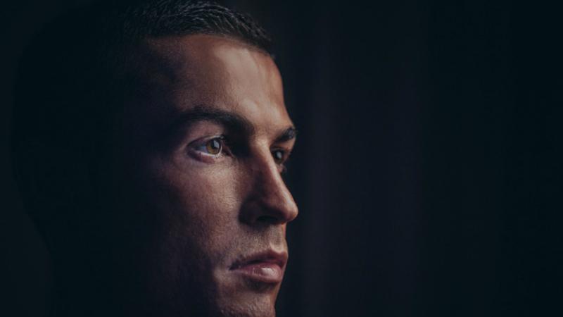 Cristiano Ronaldo. Copyright: 