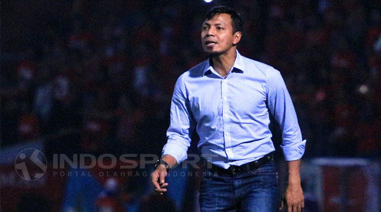 Bejo Sugiantoro beri pesan khusus untuk anaknya yang tergabung di Timnas U-19.
