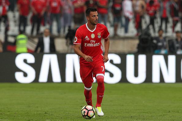 Andreas Samaris, bek Benfica. Copyright: Getty Images