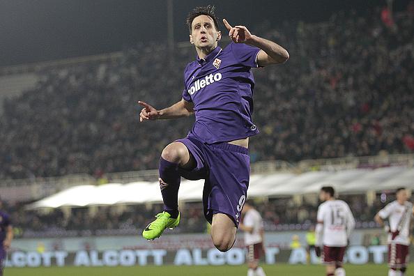 Nikola Kalinic menjadi incaran AC Milan di bursa transfer musim panas ini. Copyright: INDOSPORT