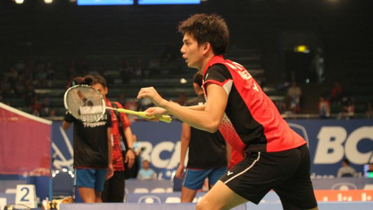 Andrei Adistia, Legenda Bulutangkis Indonesia.