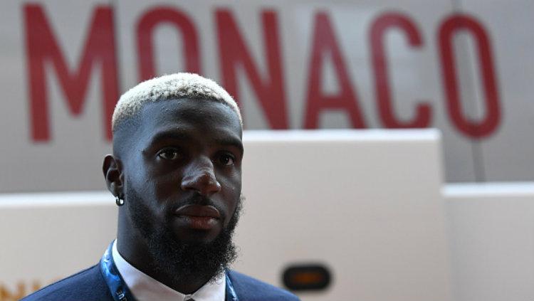 Gelandang bintang AS Monaco, Tiemoue Bakayoko selangkah lagi bergabung dengan Chelsea. Copyright: Valerio Pennicino - UEFA/UEFA via Getty Images