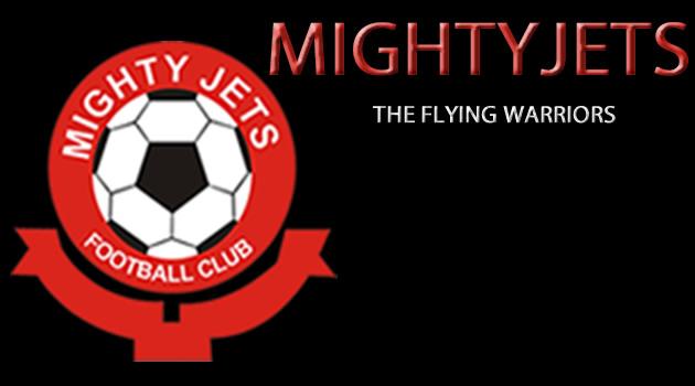 Logo Mighty Jets FC. Copyright: Viewpointnigeria