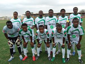 Mighty Jets FC. Copyright: Modernghana