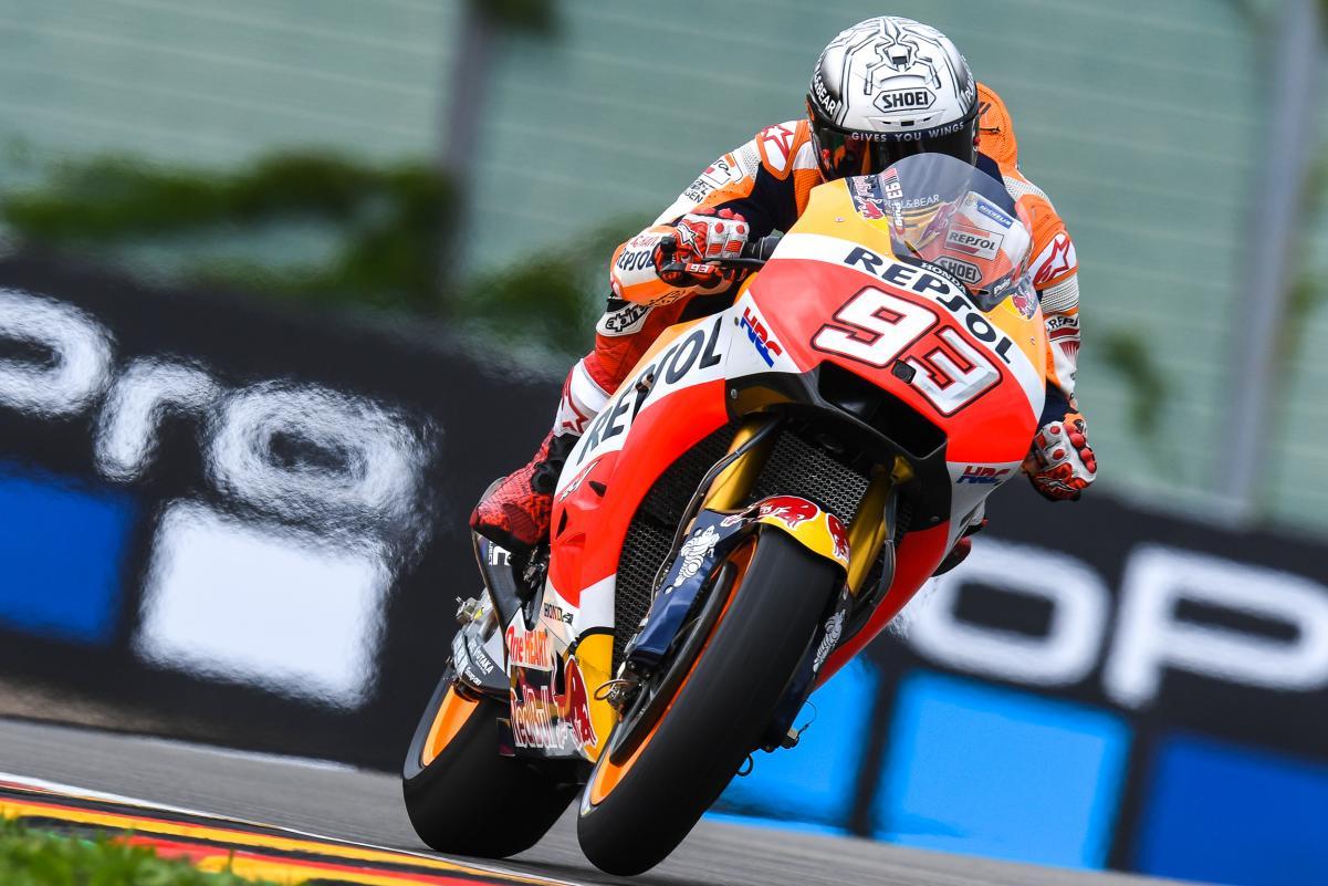 Marc Marquez. Copyright: motogp.com