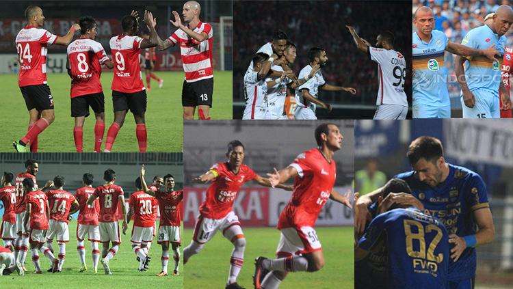 Liga 1. Copyright: Gregah/INDOSPORT