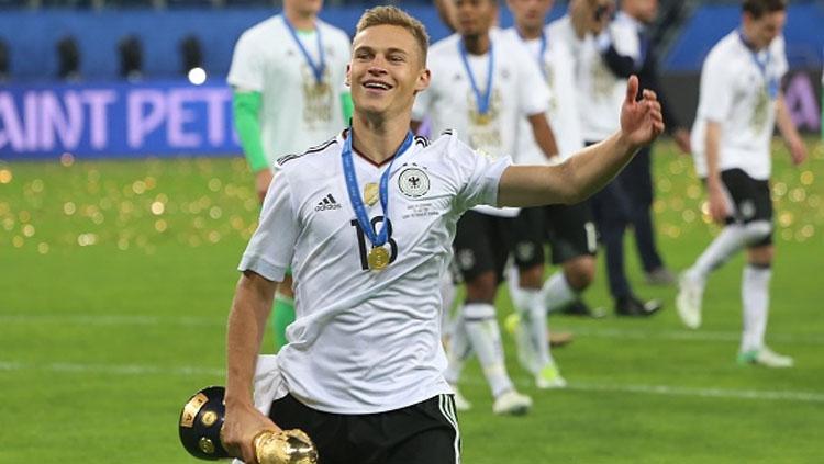 Joshua Kimmich ungkap alasan mengapa Timnas Jerman bisa dibantai Timnas Jepang 1-4 pada pertandingan persahabatan.