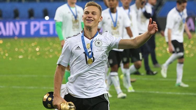 Joshua Kimmich (Jerman). Copyright: Indosport.com