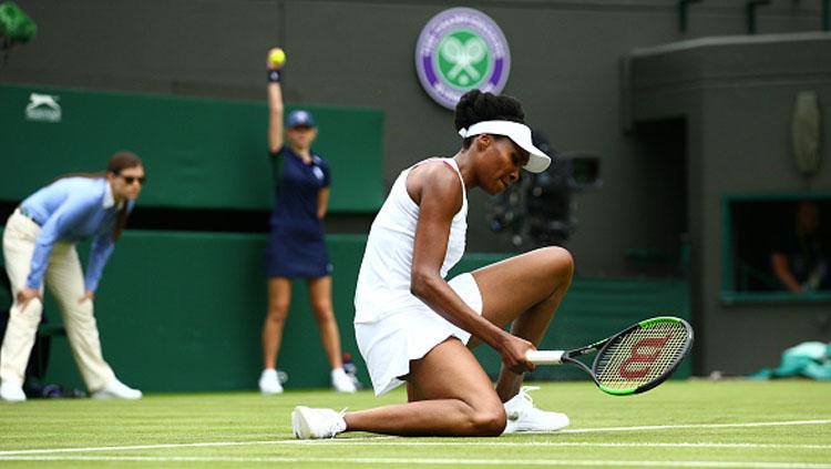 Petenis Amerika Serikat, Venus Williams. Copyright: INDOSPORT