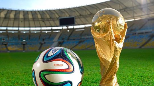 Piala Dunia.