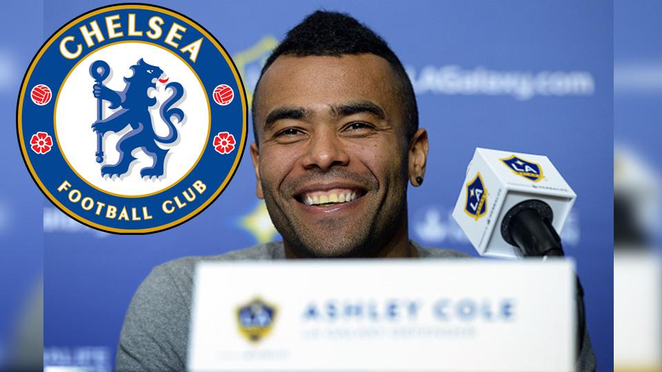 Ashley Cole buka peluang kembali ke Chelsea. - INDOSPORT