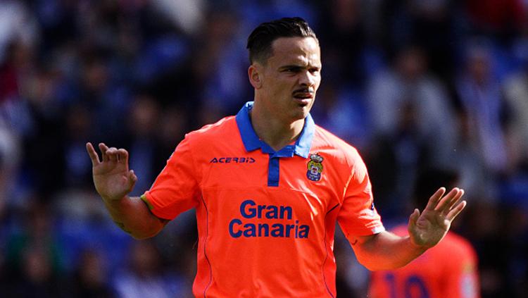 Roque Mesa tampil klimis. Copyright: GETTYIMAGES