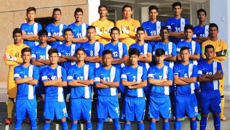 Timnas India U-17 hasil blusukan Abhishek Yadav. Copyright: goalboald.com