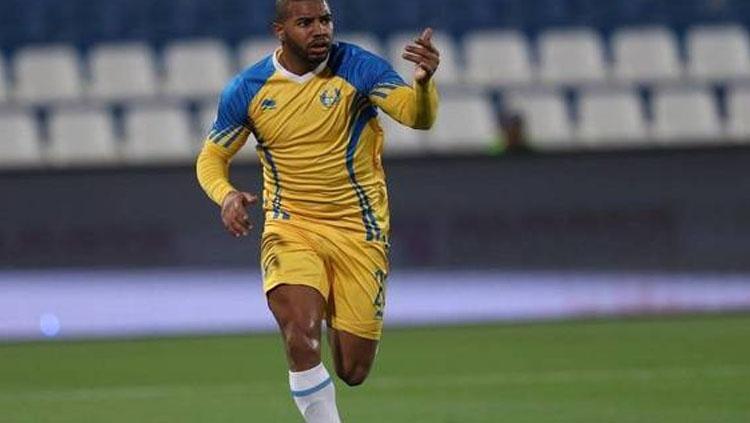 Johnson Kendrick Costa merupakan salah satu penggawa Al Gharafa Copyright: Twitter @Sportiva_es