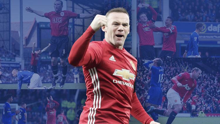 Ada secuil kisah menarik dibalik rencana kunjungan Manchester United ke Indonesia pada 2009 di mana Wayne Rooney ingin menantang Taufik Hidayat