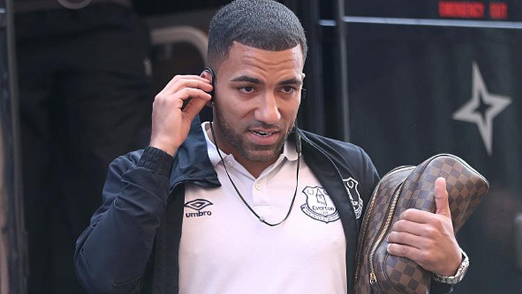 Aaron Lennon dikabarkan telah pulih dari gangguan kejiwaan/mental.