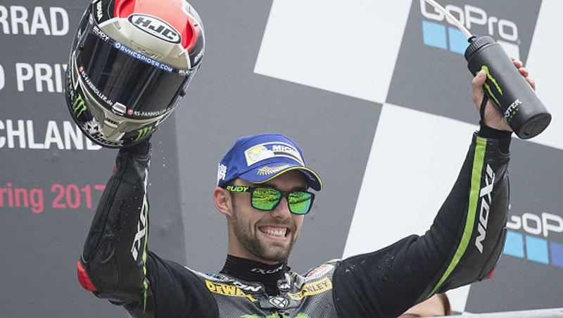 Jonas Folger Copyright: Indosport.com